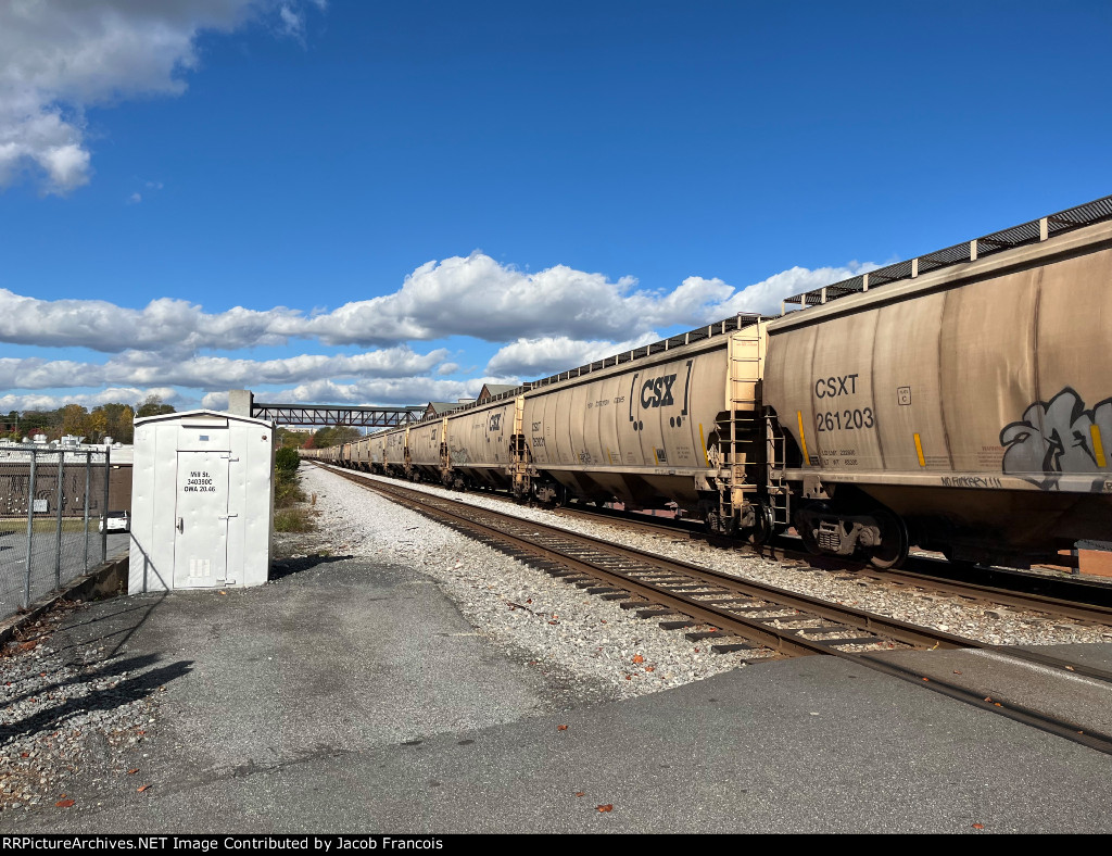 CSXT 263021